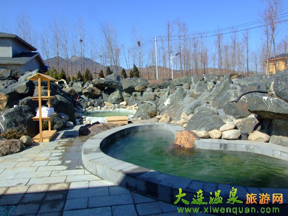 大連槐花溫泉